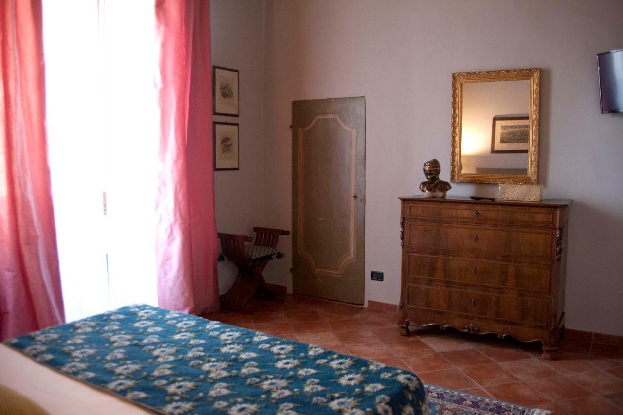 Antica Dimora De' Benci Bed & Breakfast Florence Exterior photo